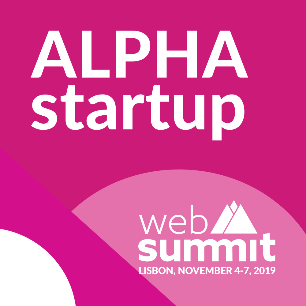 Alpha Startup at Web Summit 2019 - Expleo